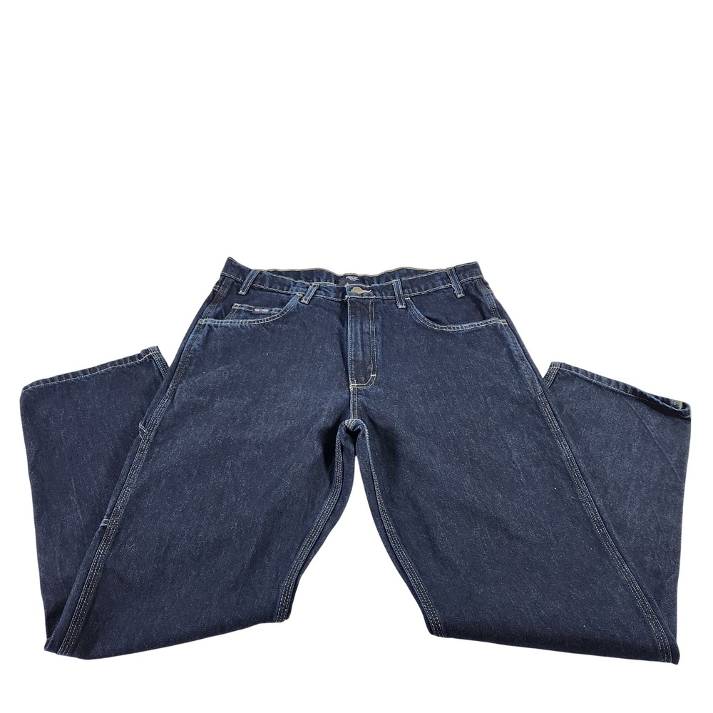 Tyndale Workwear FR Flame Resistant‎ Jeans Mens 36x32 Arc Rated ATPV 15 Denim